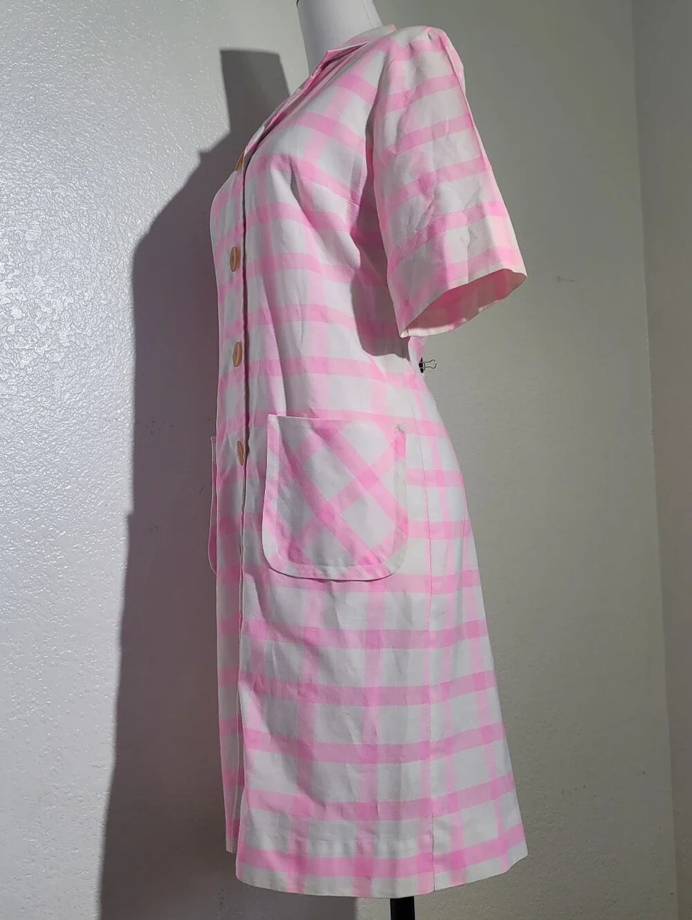 Stockton vintage pink